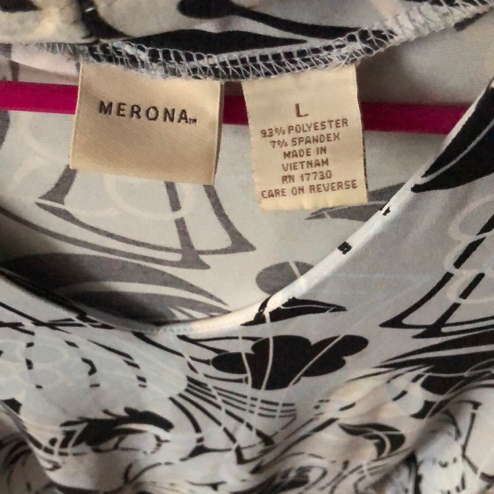 Work blouse - Picture 2 of 3